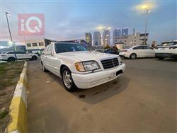 مرسيدس بنز إس كلاس